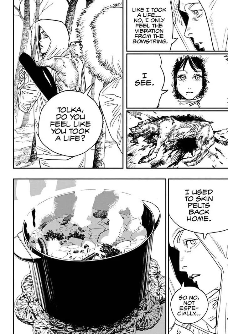 Chainsaw man Chapter 54 - Page 2