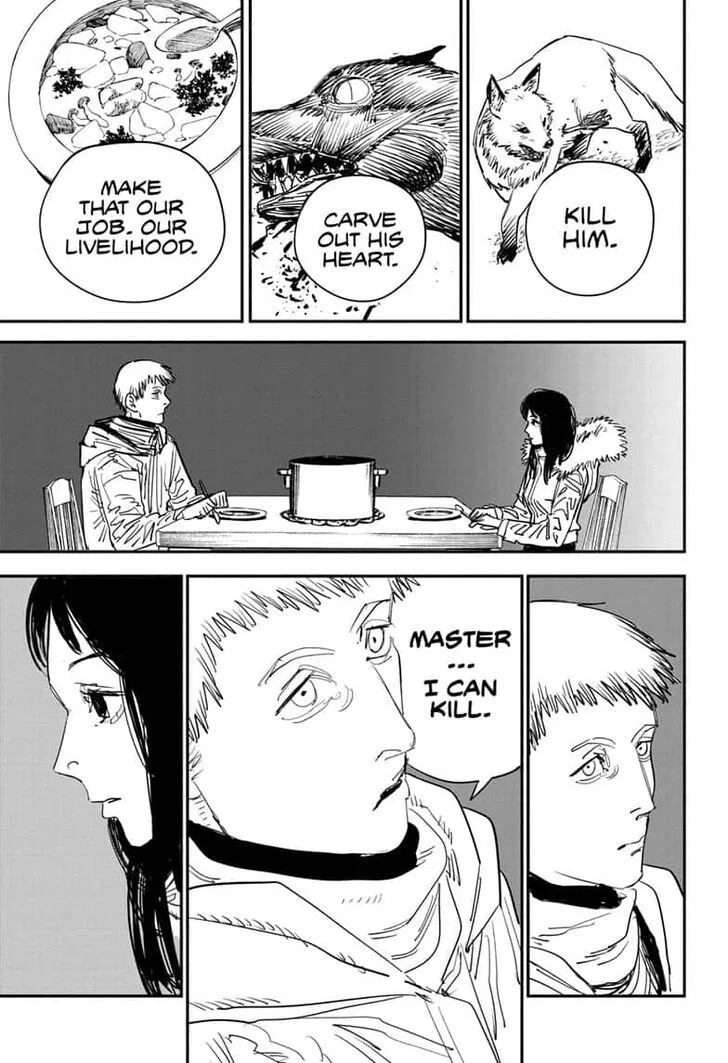 Chainsaw man Chapter 54 - Page 5