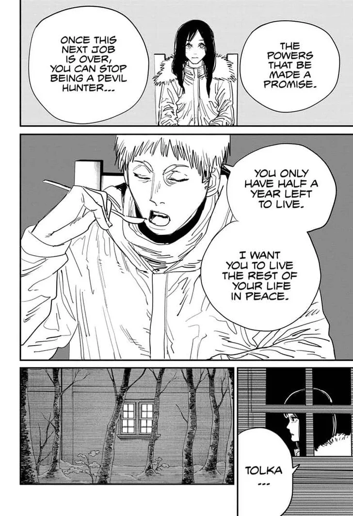 Chainsaw man Chapter 54 - Page 6
