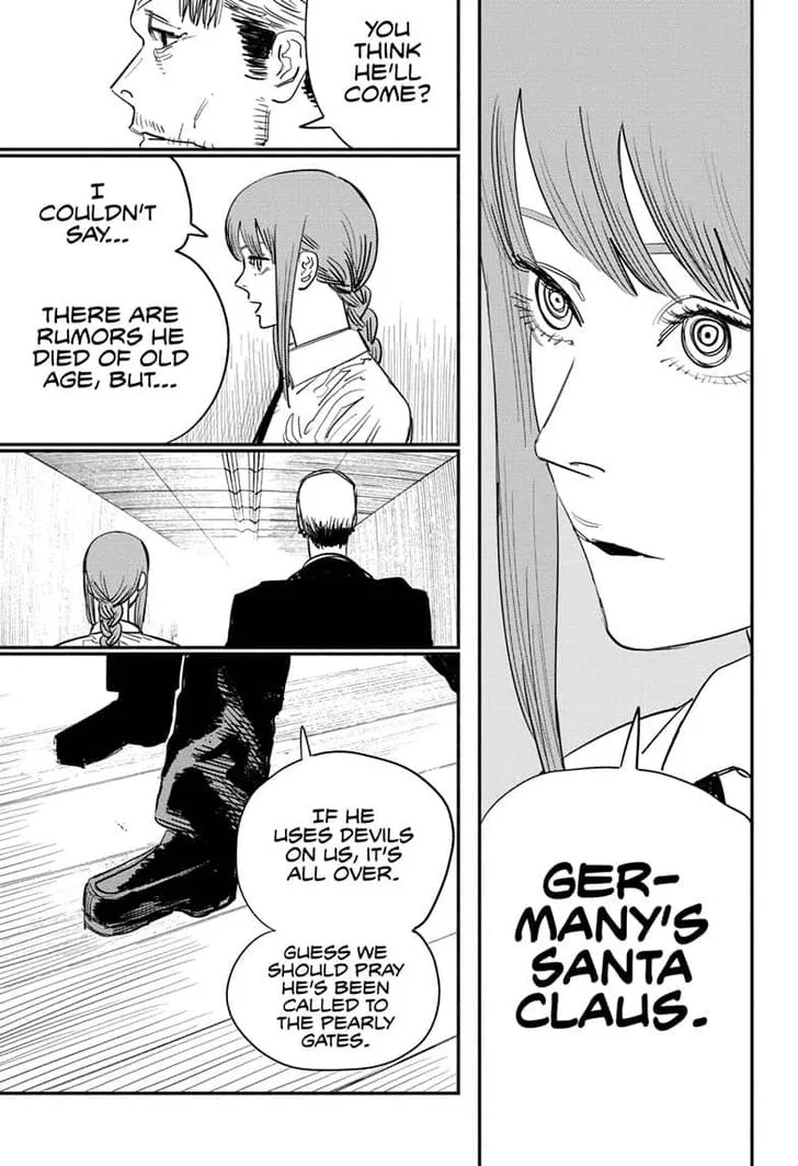 Chainsaw man Chapter 54 - Page 13