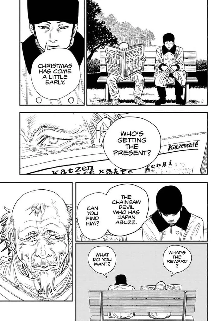 Chainsaw man Chapter 54 - Page 15