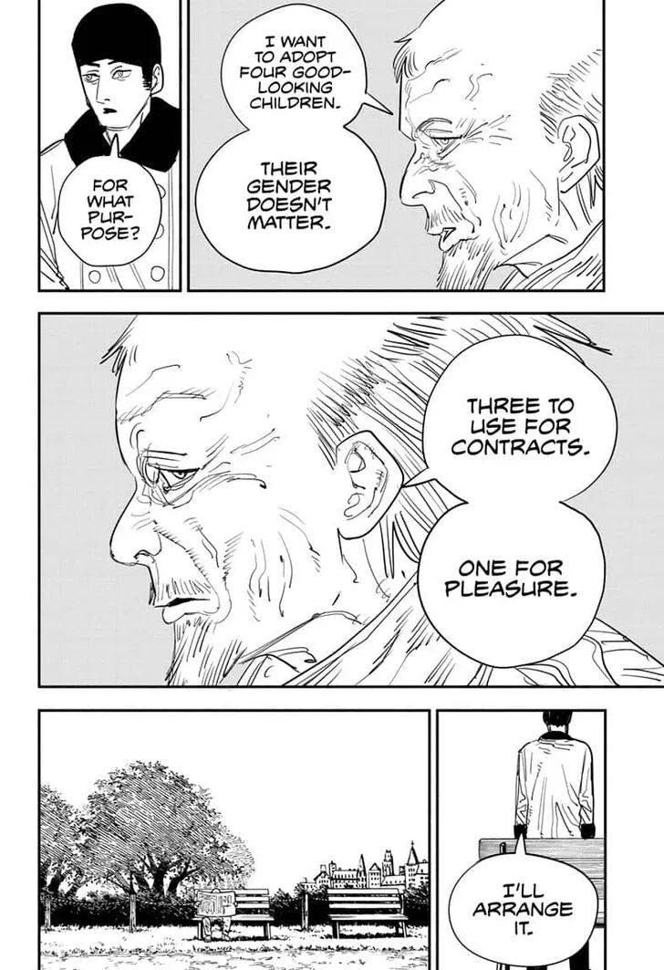 Chainsaw man Chapter 54 - Page 16