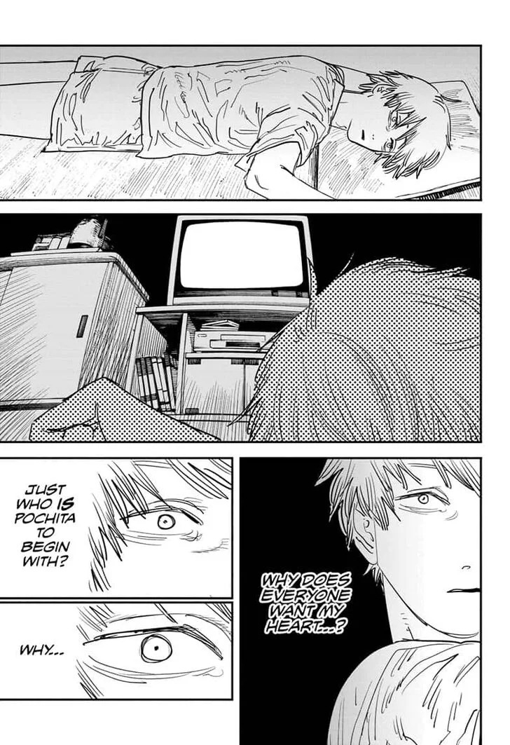 Chainsaw man Chapter 54 - Page 17