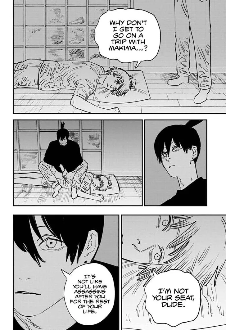 Chainsaw man Chapter 54 - Page 18