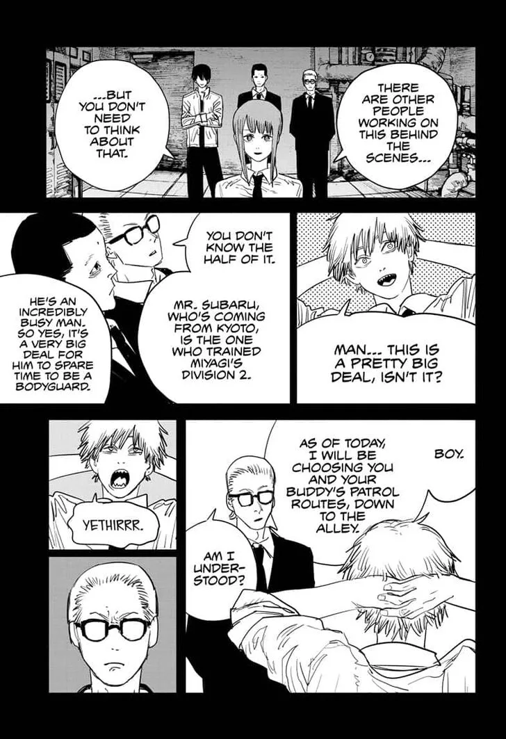 Chainsaw man Chapter 55 - Page 5