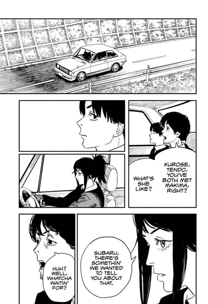 Chainsaw man Chapter 55 - Page 9