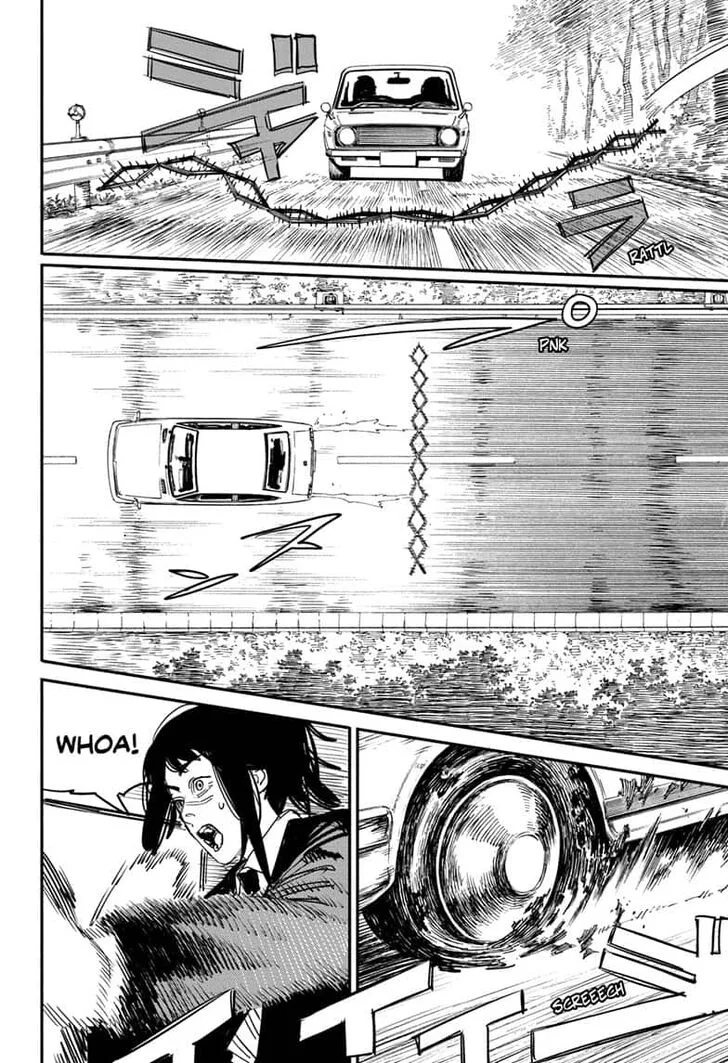 Chainsaw man Chapter 55 - Page 10