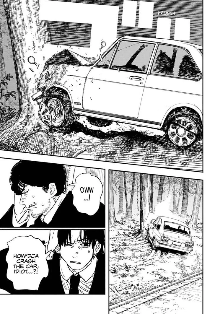 Chainsaw man Chapter 55 - Page 11