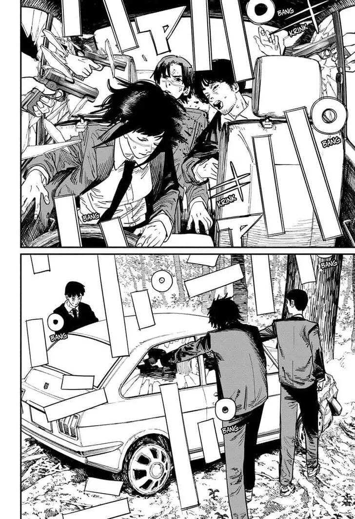 Chainsaw man Chapter 55 - Page 12