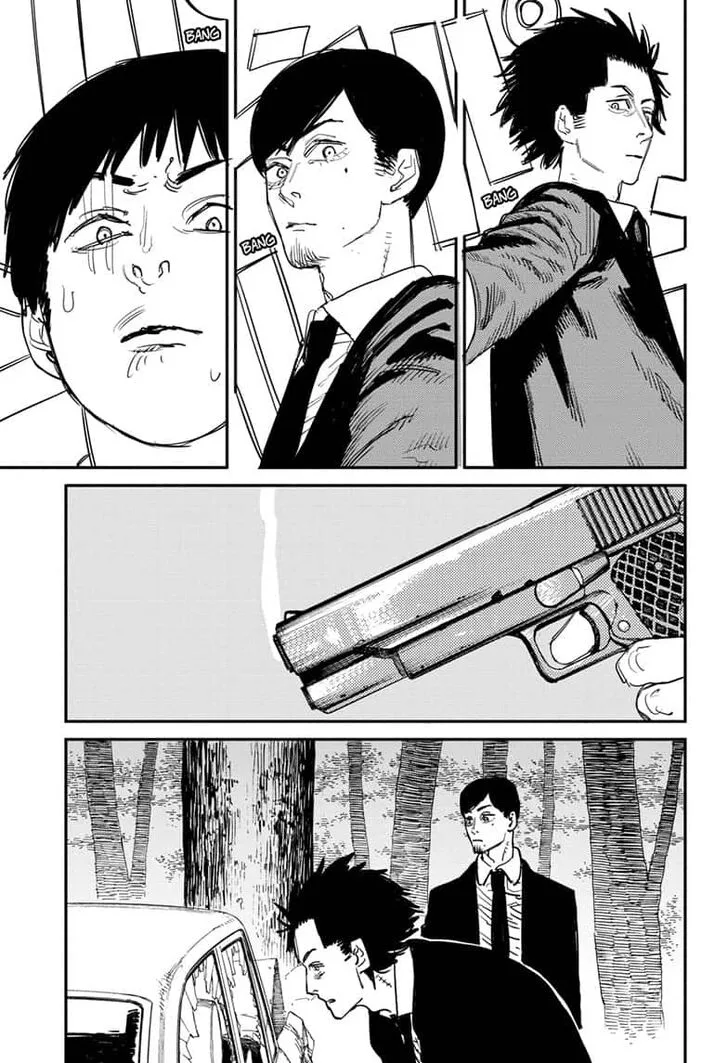 Chainsaw man Chapter 55 - Page 13
