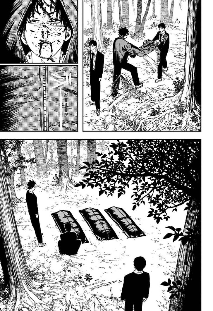 Chainsaw man Chapter 55 - Page 15