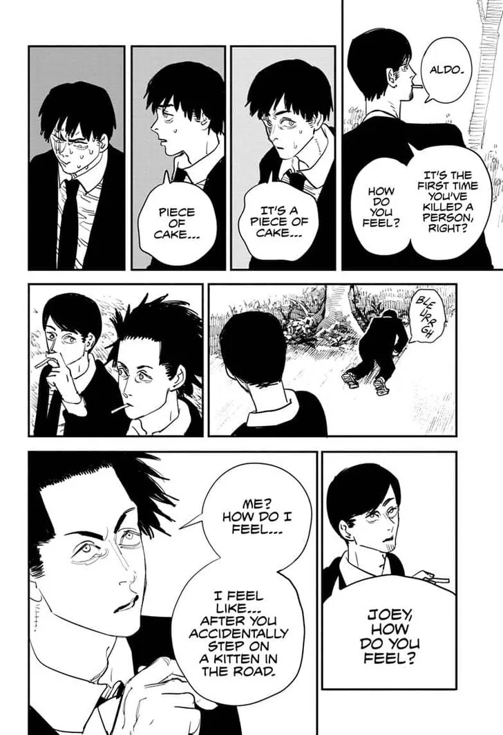 Chainsaw man Chapter 55 - Page 16