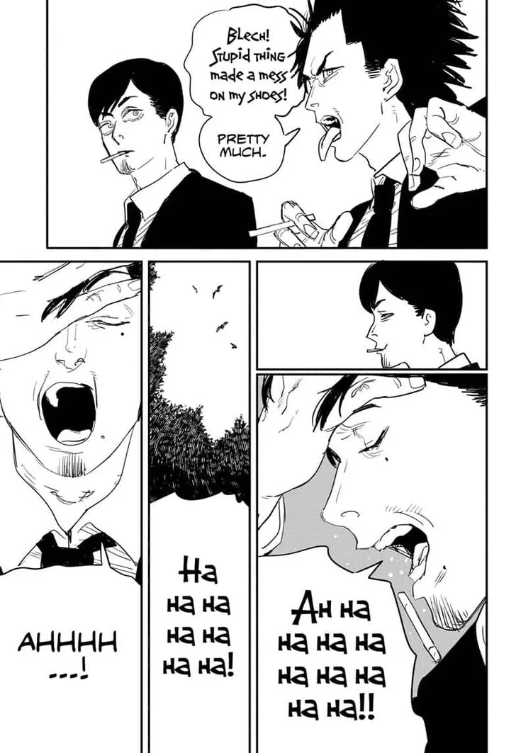 Chainsaw man Chapter 55 - Page 17
