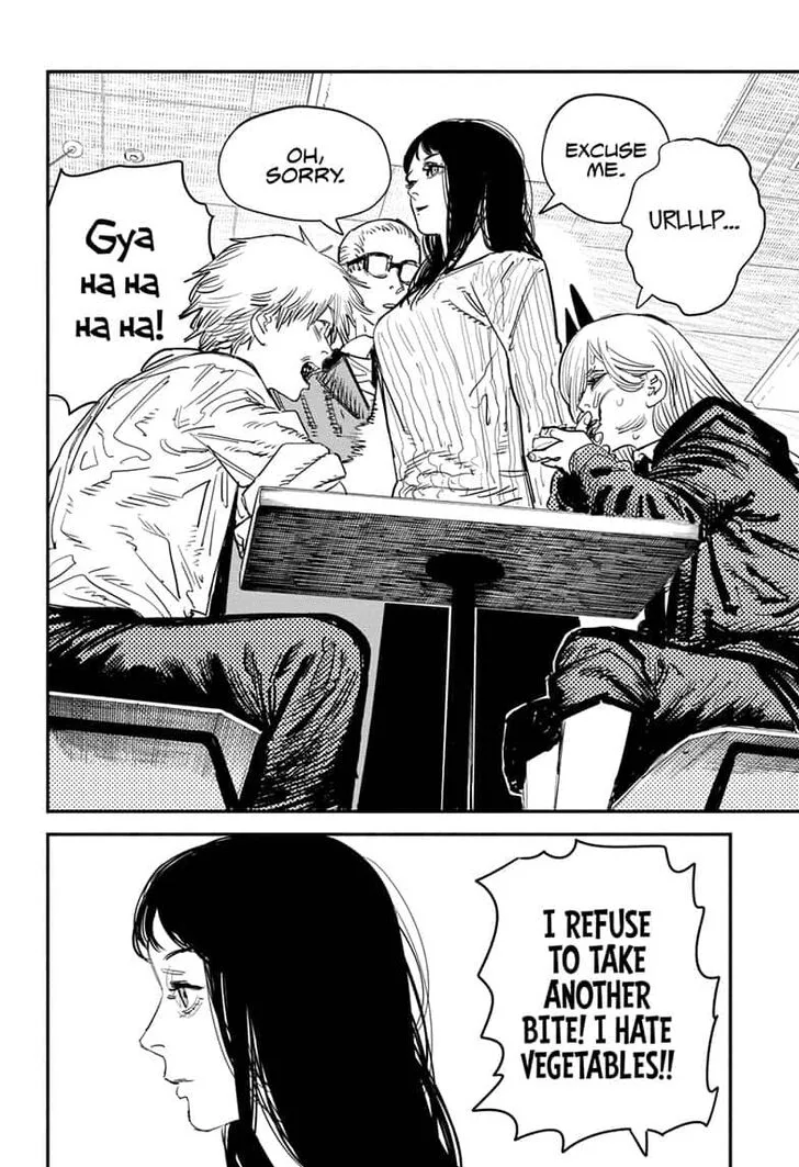Chainsaw man Chapter 56 - Page 4