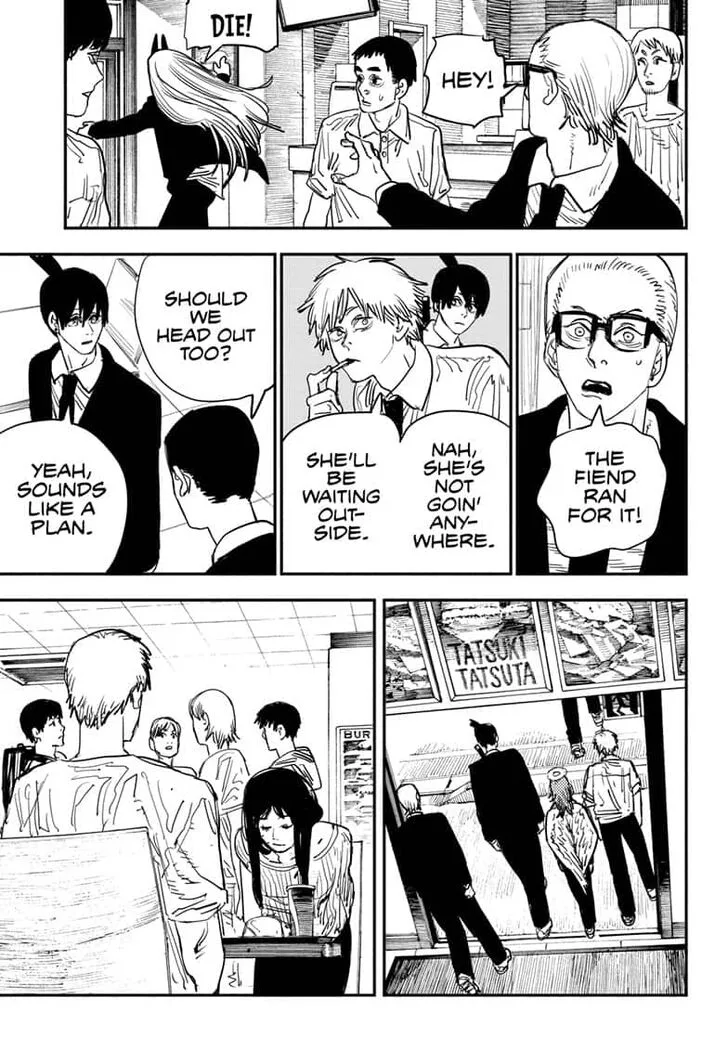 Chainsaw man Chapter 56 - Page 5