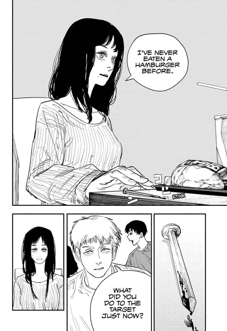 Chainsaw man Chapter 56 - Page 6