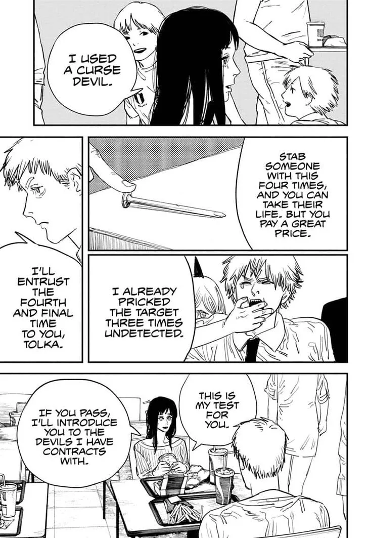 Chainsaw man Chapter 56 - Page 7