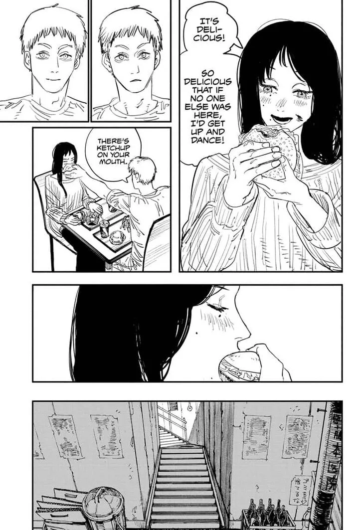 Chainsaw man Chapter 56 - Page 9