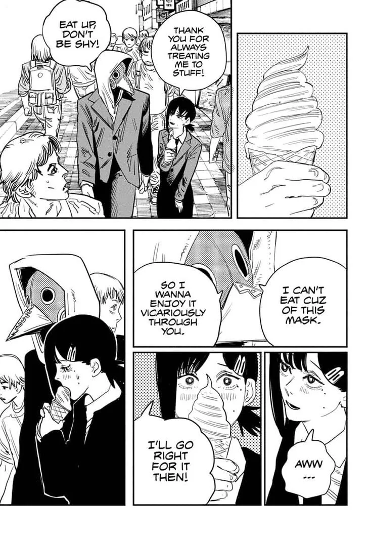 Chainsaw man Chapter 56 - Page 10