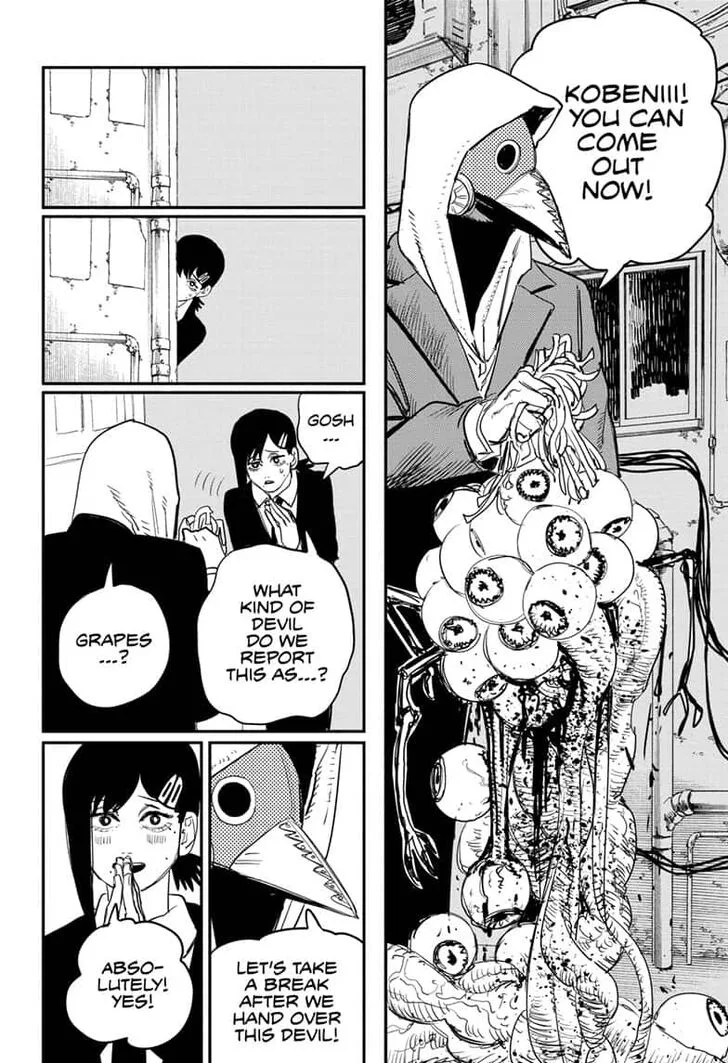 Chainsaw man Chapter 56 - Page 11