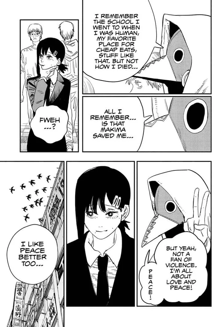 Chainsaw man Chapter 56 - Page 13