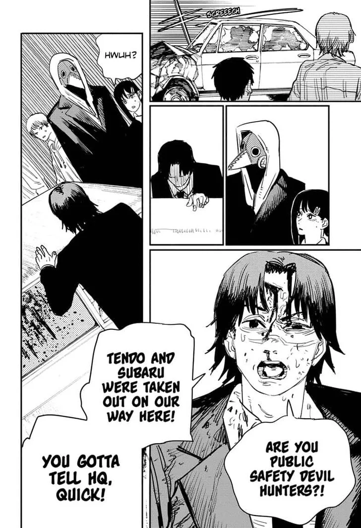 Chainsaw man Chapter 56 - Page 14