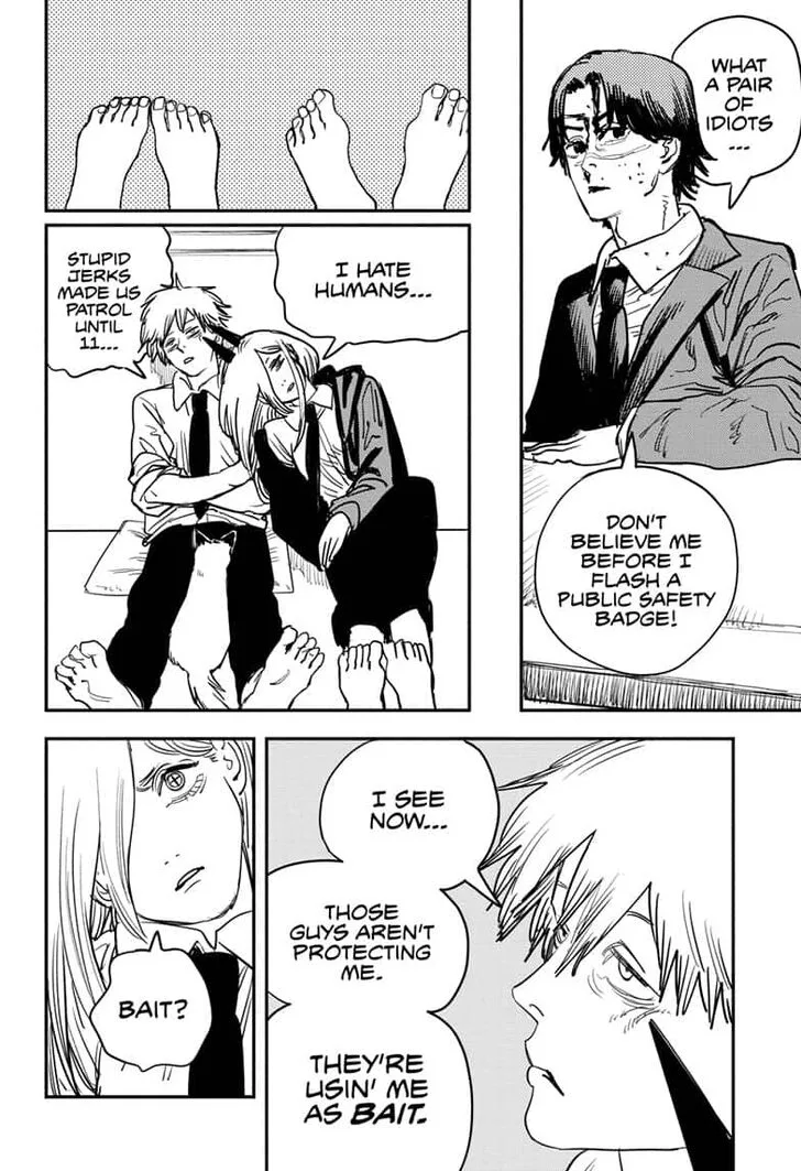 Chainsaw man Chapter 56 - Page 16