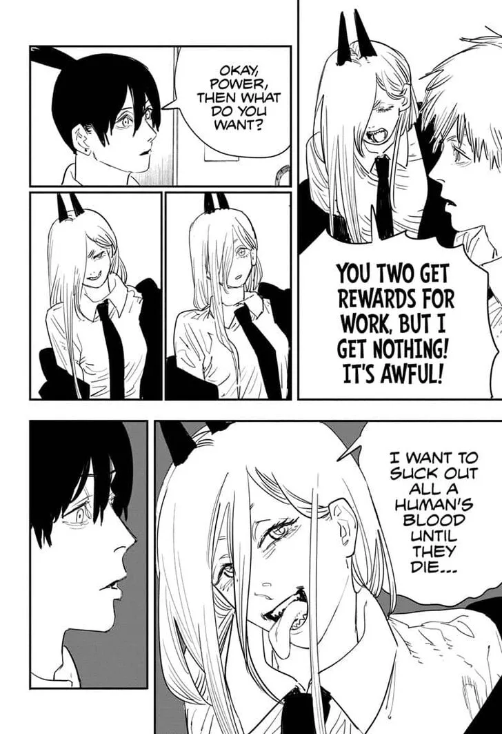 Chainsaw man Chapter 56 - Page 18
