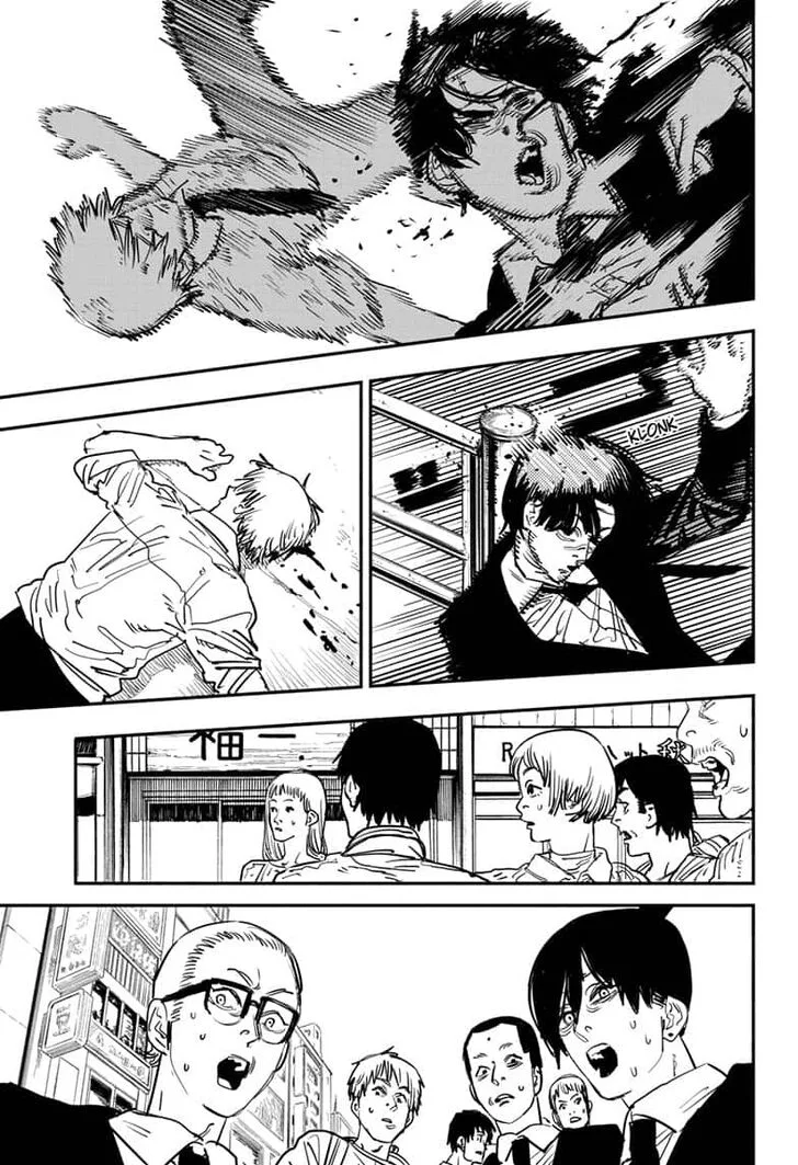 Chainsaw man Chapter 57 - Page 7