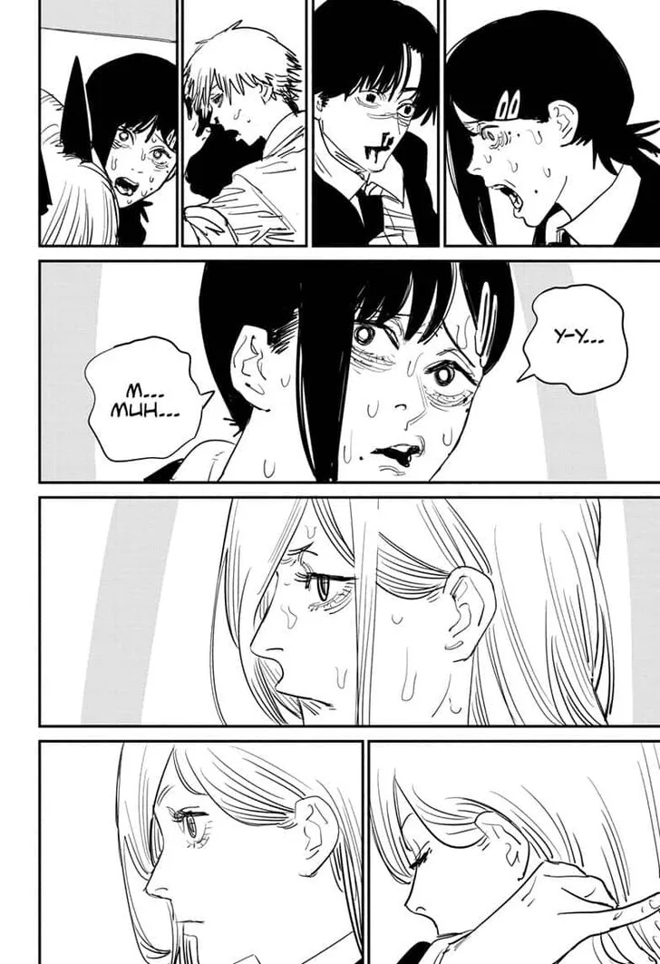 Chainsaw man Chapter 57 - Page 10
