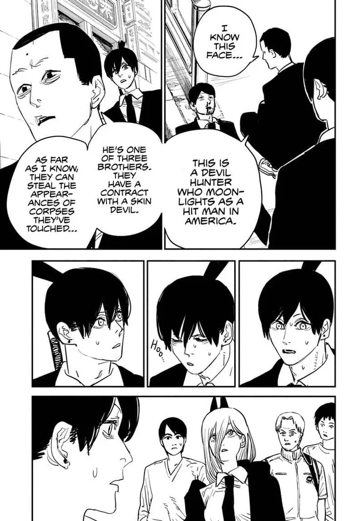 Chainsaw man Chapter 57 - Page 13