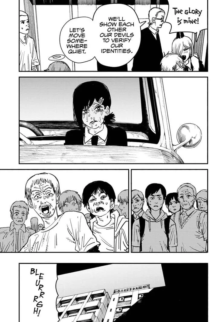 Chainsaw man Chapter 57 - Page 15