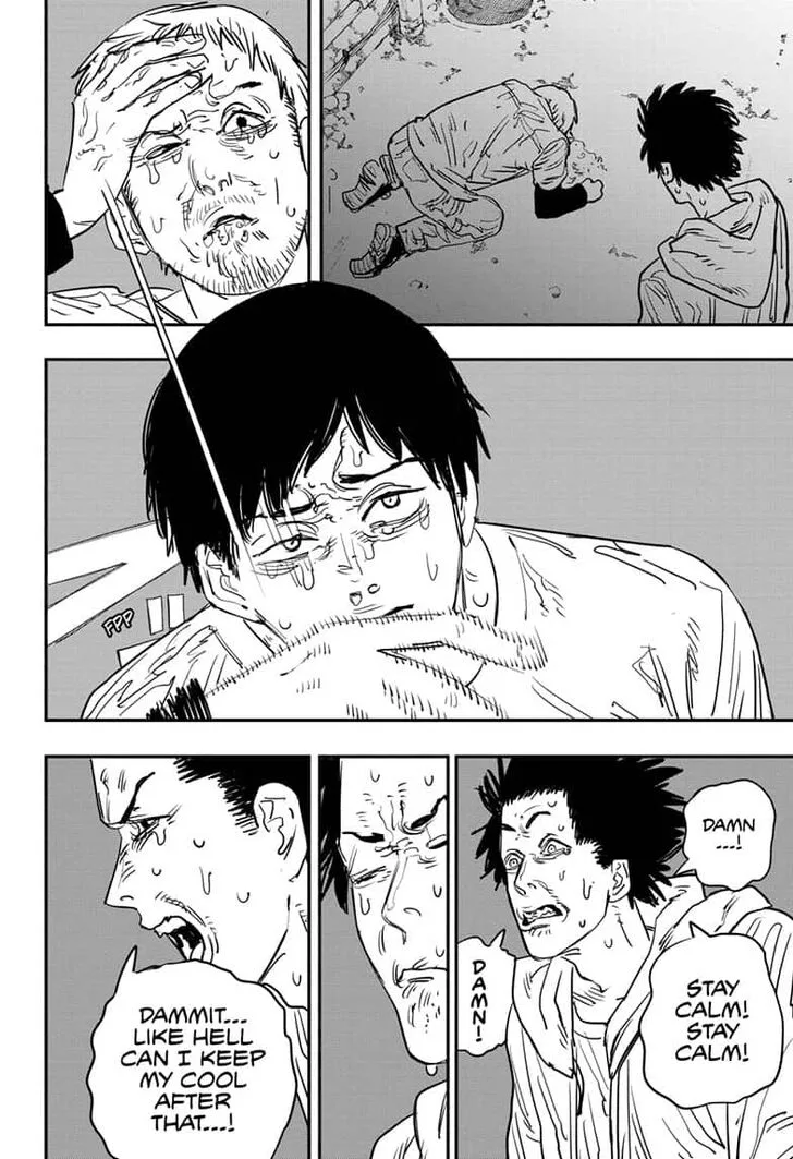 Chainsaw man Chapter 57 - Page 16