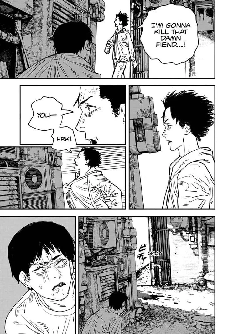 Chainsaw man Chapter 57 - Page 17
