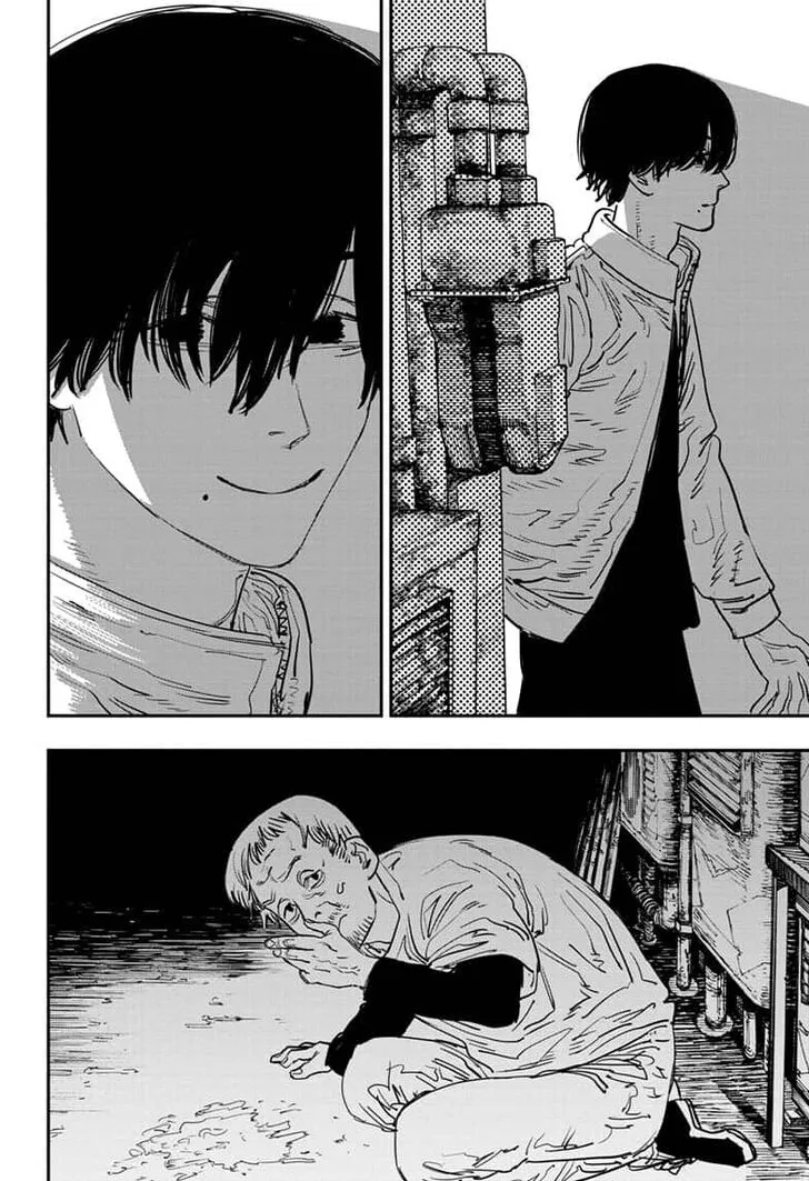 Chainsaw man Chapter 57 - Page 18