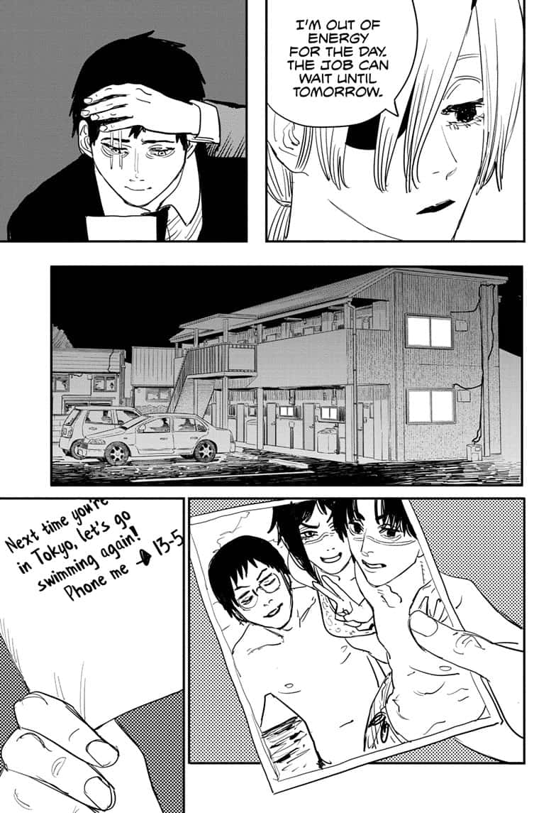 Chainsaw man Chapter 58 - Page 6