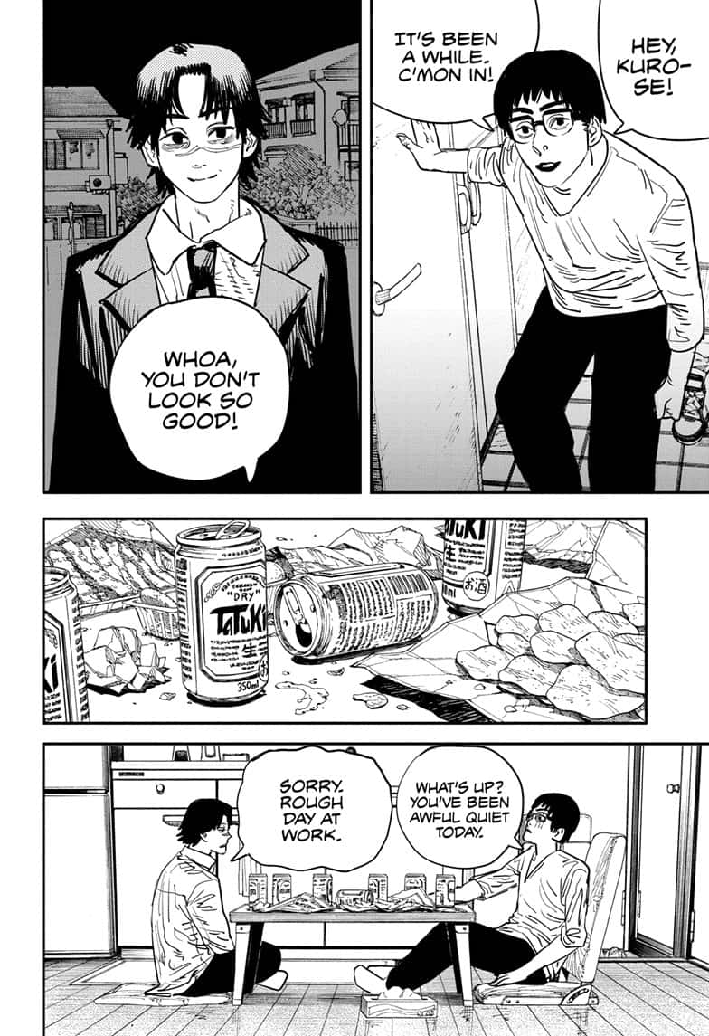 Chainsaw man Chapter 58 - Page 7