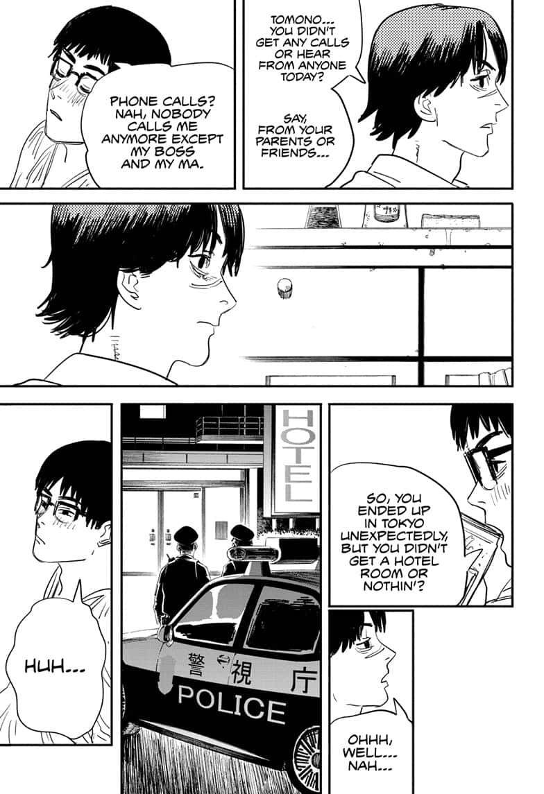 Chainsaw man Chapter 58 - Page 8