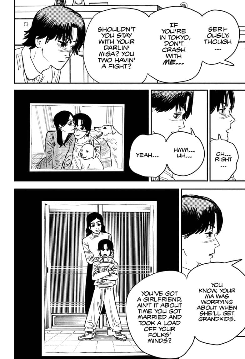 Chainsaw man Chapter 58 - Page 9