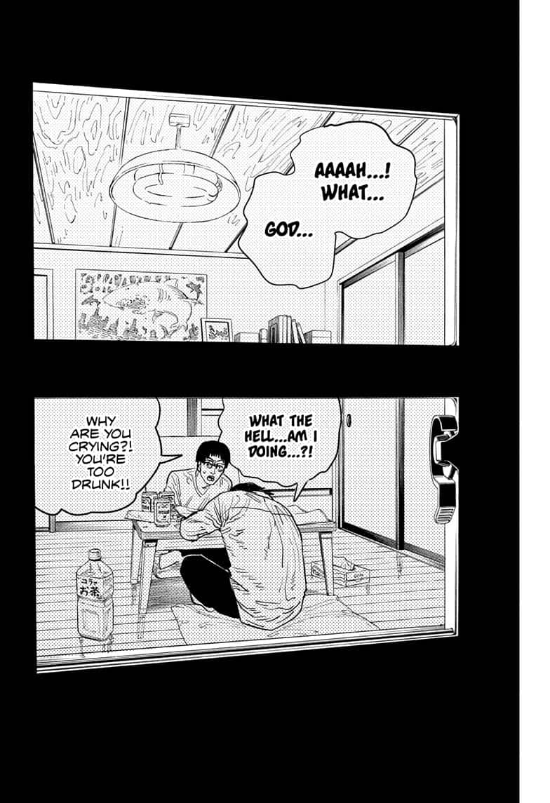Chainsaw man Chapter 58 - Page 12