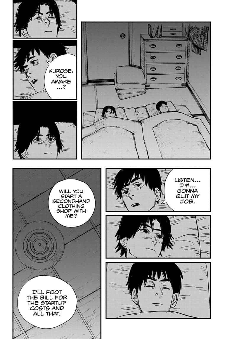 Chainsaw man Chapter 58 - Page 13