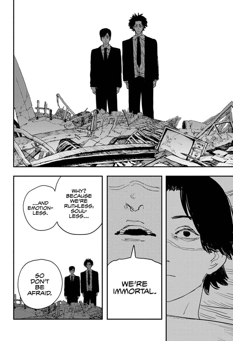 Chainsaw man Chapter 58 - Page 15