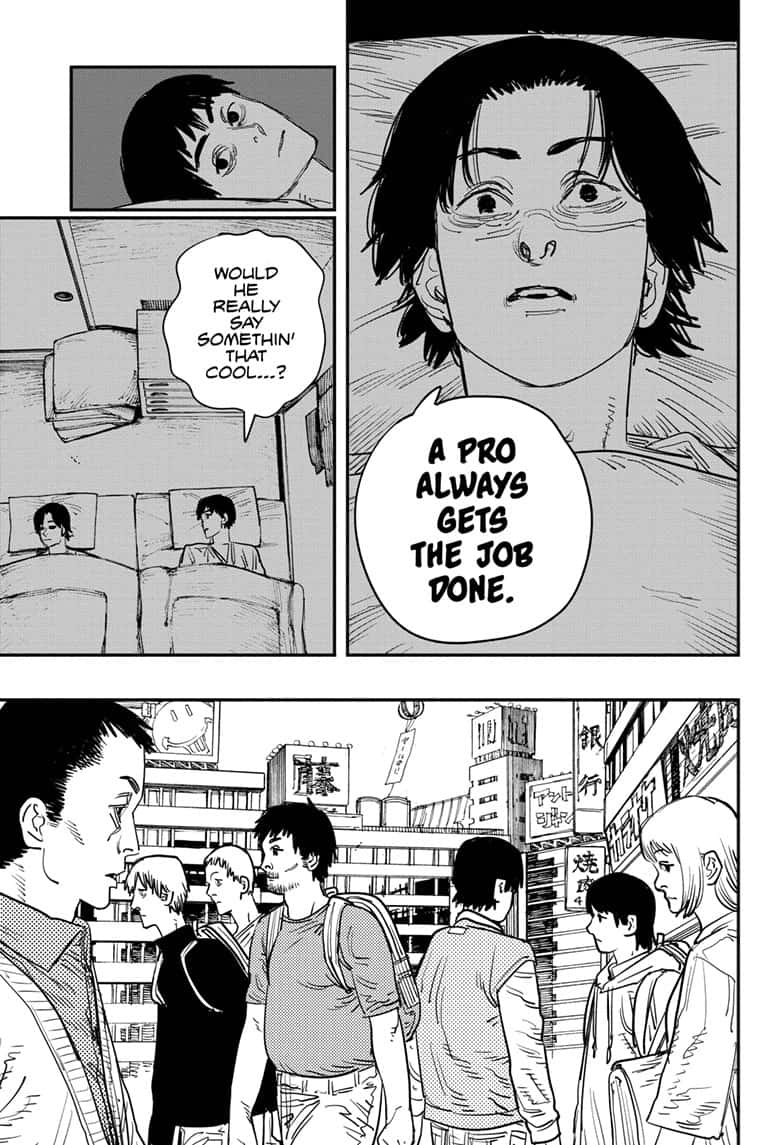 Chainsaw man Chapter 58 - Page 16