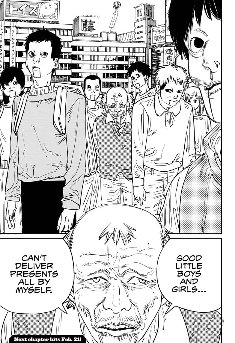 Chainsaw man Chapter 58 - Page 18