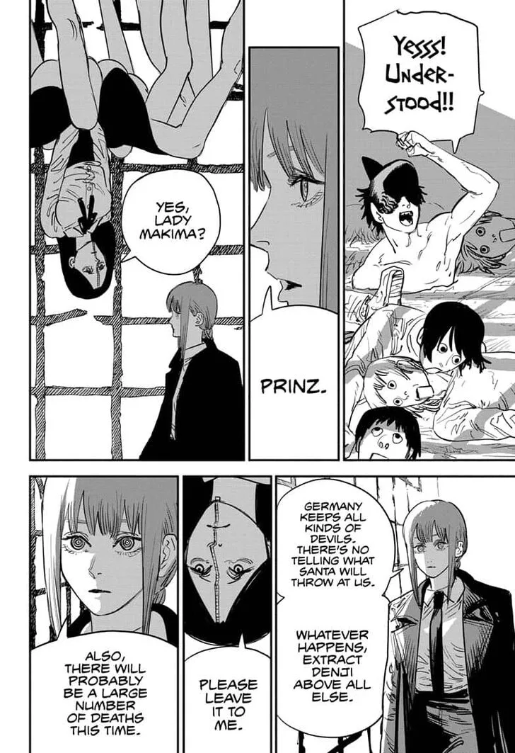 Chainsaw man Chapter 59 - Page 5