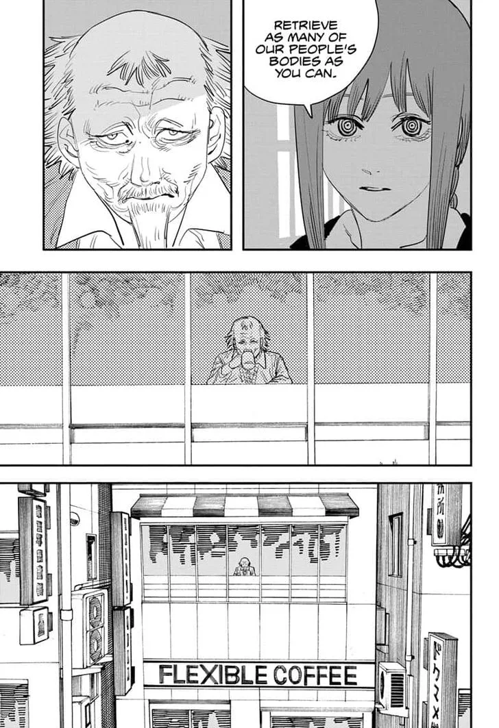 Chainsaw man Chapter 59 - Page 6