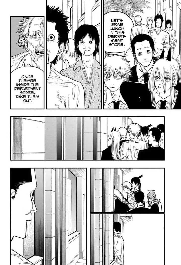 Chainsaw man Chapter 59 - Page 7