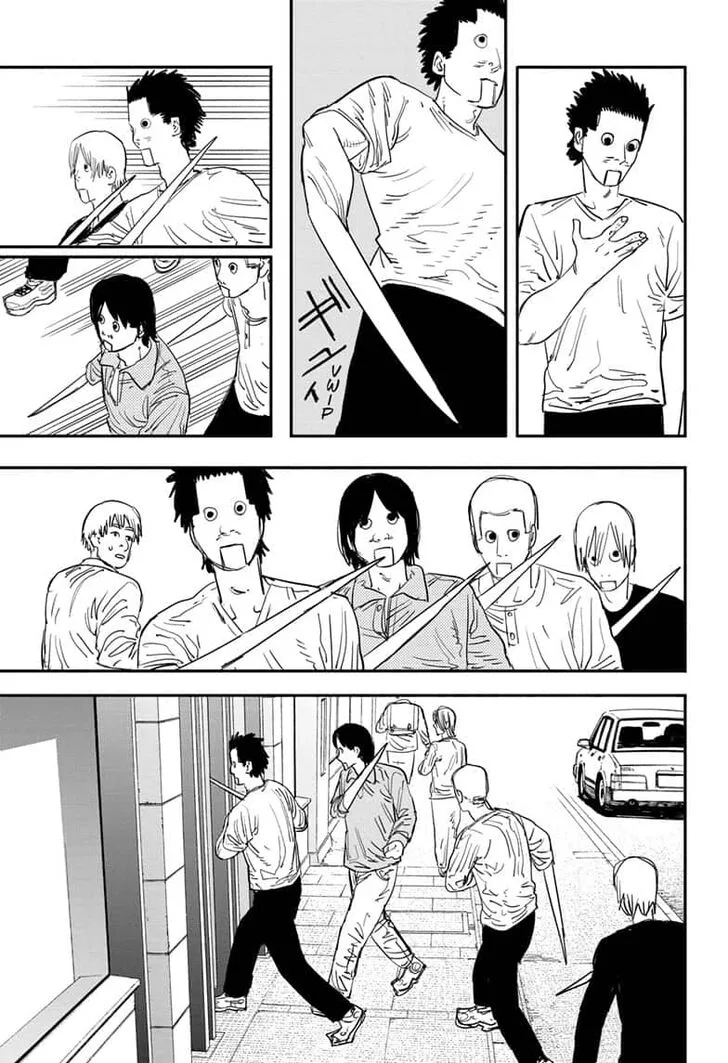 Chainsaw man Chapter 59 - Page 8