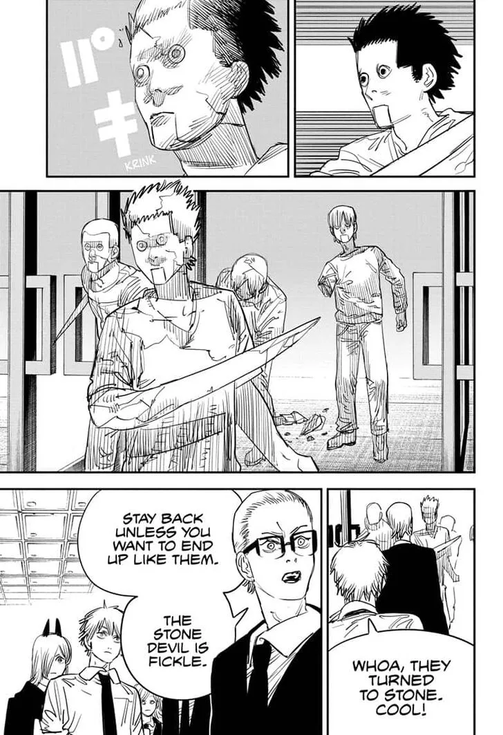 Chainsaw man Chapter 59 - Page 10