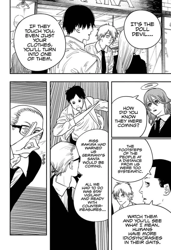 Chainsaw man Chapter 59 - Page 11